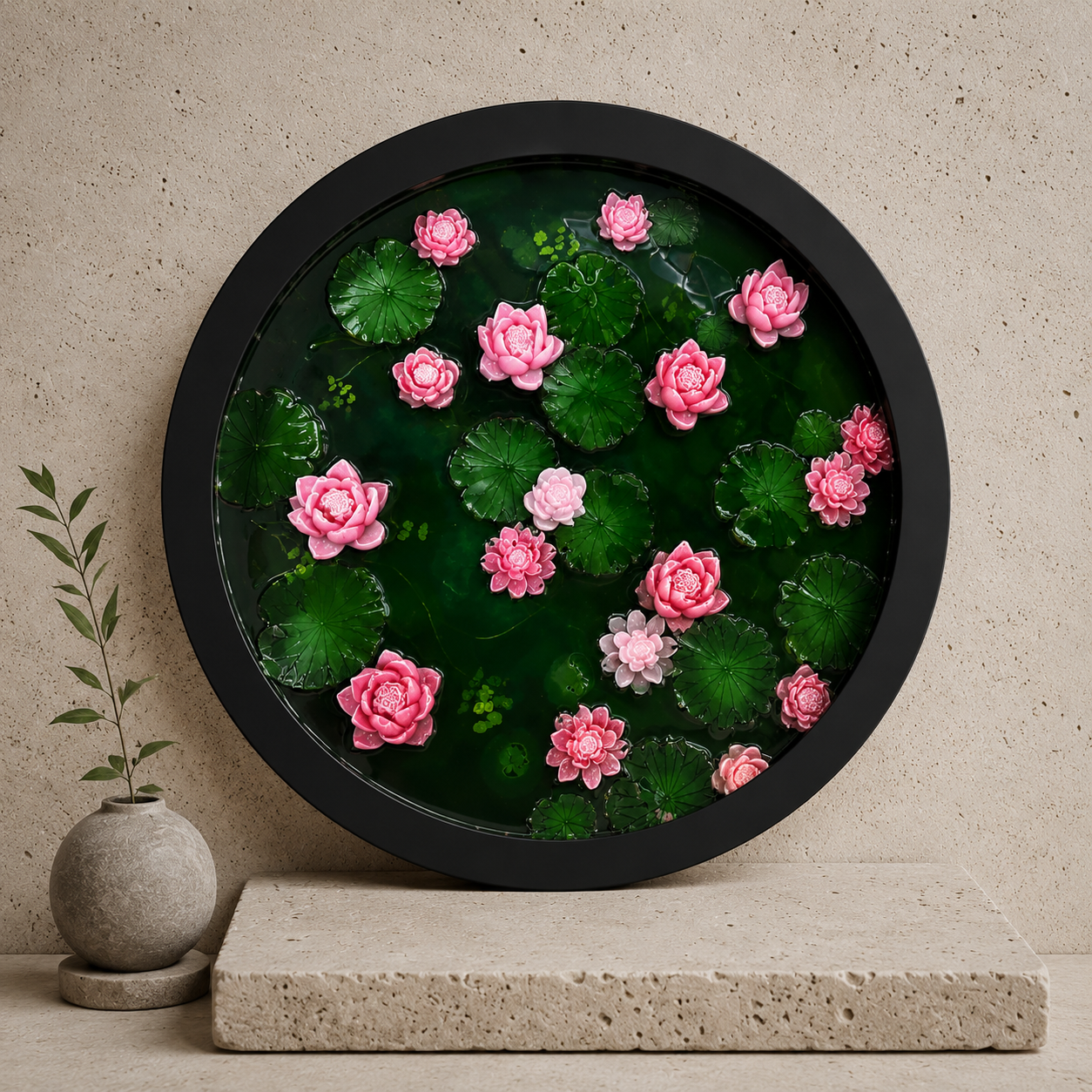 RESIN DECORS